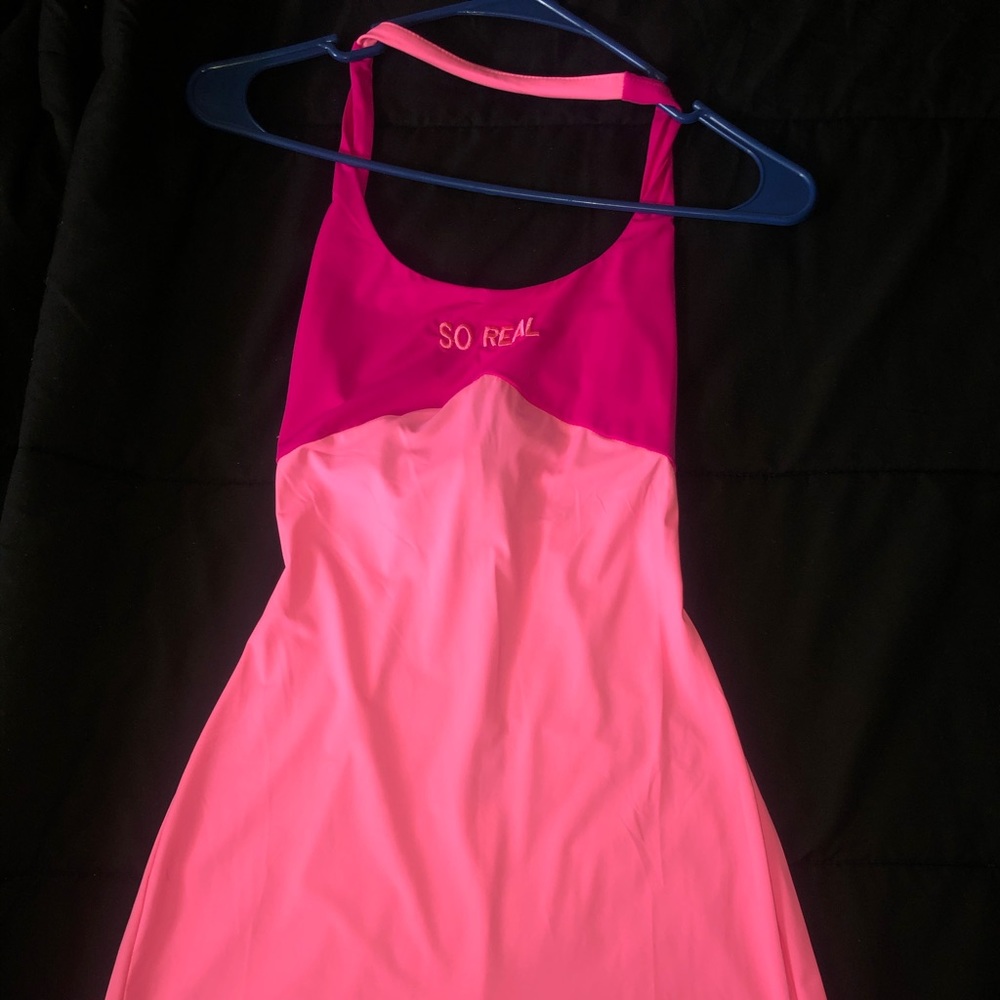 Halter Romper